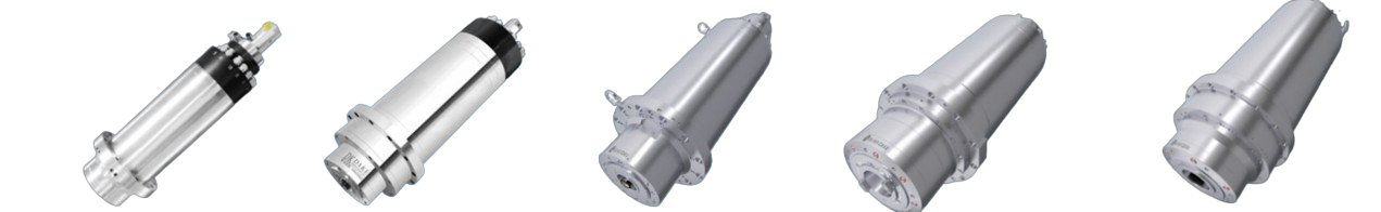 Haozhi DGZX High Performance Spindle